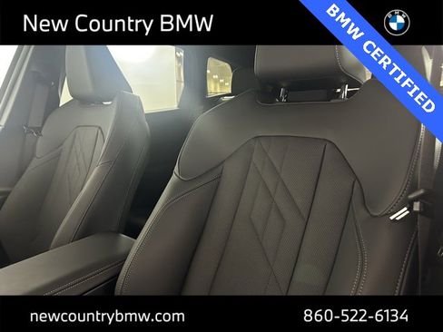 Certified 2025 BMW X3 xDrive30i w/ Convenience Package image 14