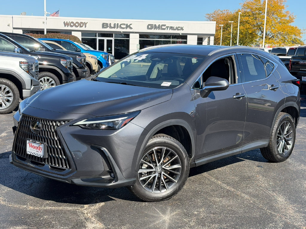 Used 2024 Lexus NX 350 AWD w/ Cold Area Package image 2