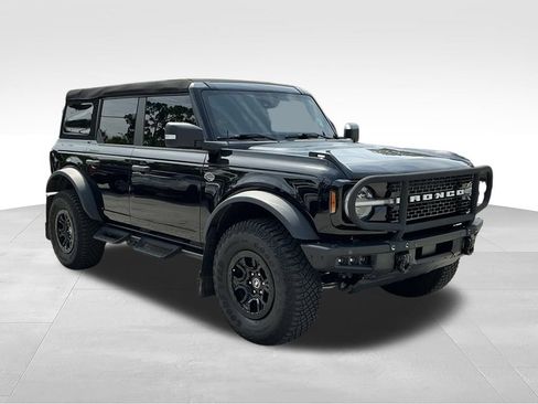 Used 2024 Ford Bronco Wildtrak AWD/4WD image 15