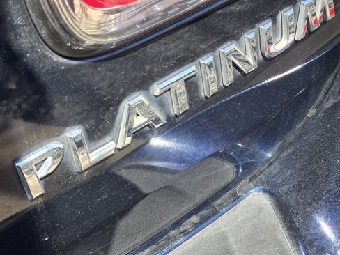 Used 2017 Nissan Armada Platinum w/ Captain Seat Package image 11