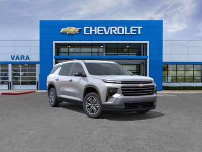 New 2026 Chevrolet Traverse LT