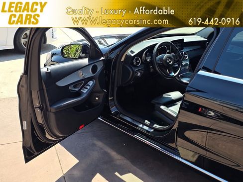 Used 2017 Mercedes-Benz C 300 Sedan image 45
