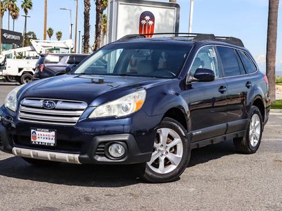 Used 2013 Subaru Outback 2.5i Limited