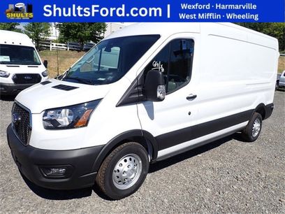New 2025 Ford Transit 250 148 Medium Roof Extended AWD w/ Interior Upgrade Package