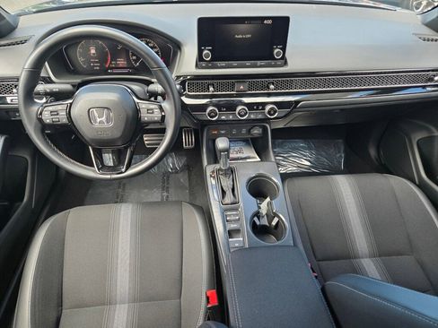 Certified 2025 Honda Civic Sport image 10