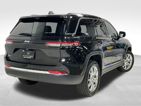 Used 2022 Jeep Grand Cherokee Limited 4xe w/ Luxury Tech Group II AWD/4WD image 5