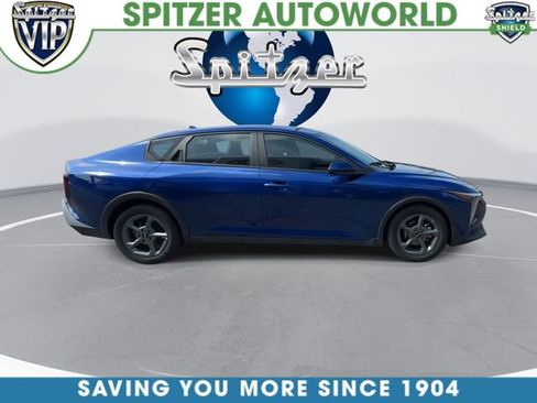 Certified 2025 Kia K4 LXS image 10