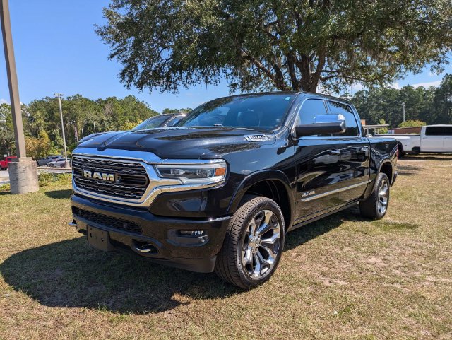 Used 2019 RAM 1500 Limited AWD/4WD image 9