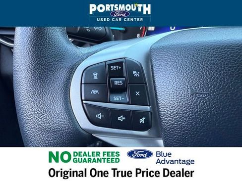 Certified 2022 Ford Explorer XLT w/ Equipment Group 202A image 18