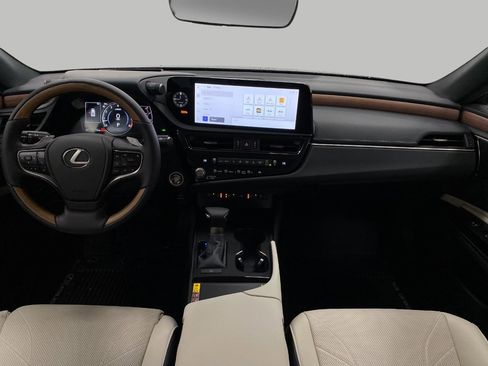 New 2025 Lexus ES 350 w/ Luxury Package image 21