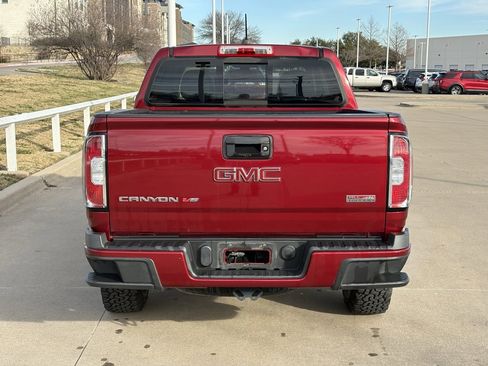 Used 2018 GMC Canyon All Terrain w/ All Terrain X Package image 5