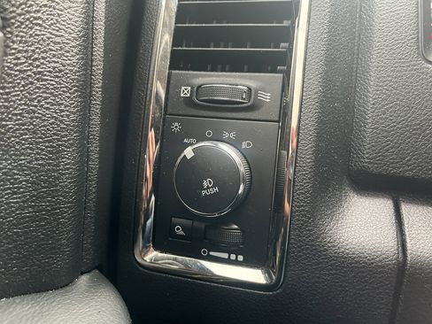 Used 2016 RAM 1500 Sport w/ Stinger Yellow Sport Package image 21