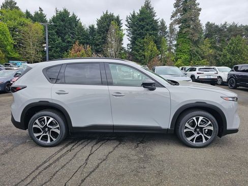 New 2026 MAZDA CX-5 Preferred AWD/4WD image 4