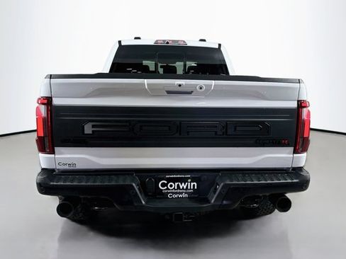 New 2026 Ford F150 Raptor w/ Equipment Group 803A Raptor R AWD/4WD image 6
