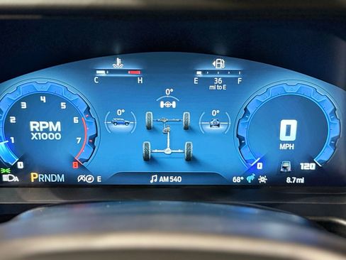 New 2026 Ford Bronco Badlands image 65