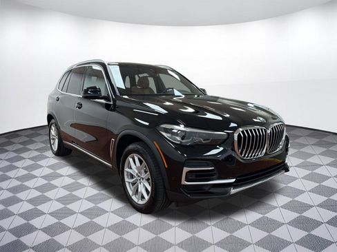 Certified 2023 BMW X5 xDrive40i w/ Climate Comfort Package AWD/4WD image 7