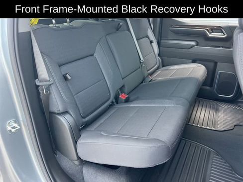 Used 2025 GMC Sierra 1500 Elevation image 36