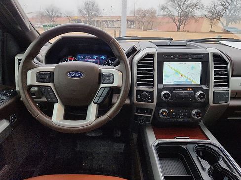 Used 2021 Ford F350 King Ranch w/ King Ranch Ultimate Package image 6