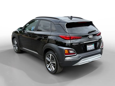 Used 2020 Hyundai Kona Ultimate AWD/4WD image 3