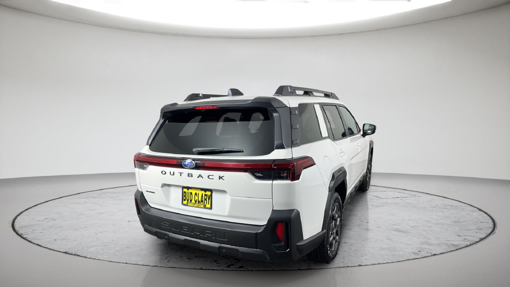New 2026 Subaru Outback Premium AWD/4WD image 7