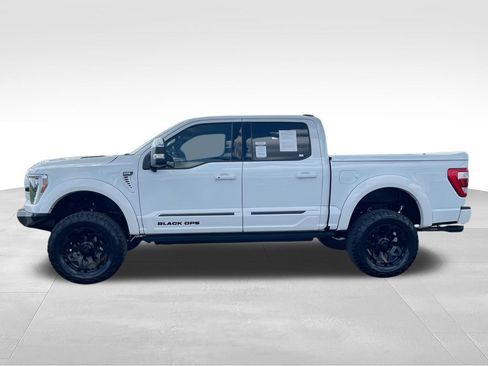 Used 2023 Ford F150 Lariat w/ Equipment Group 502A High AWD/4WD image 5