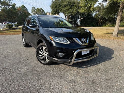 Used 2015 Nissan Rogue SL image 38