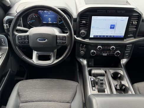 Used 2022 Ford F150 XLT w/ Equipment Group 302A High AWD/4WD image 13
