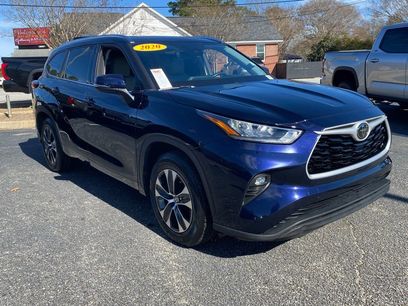 Used 2020 Toyota Highlander XLE