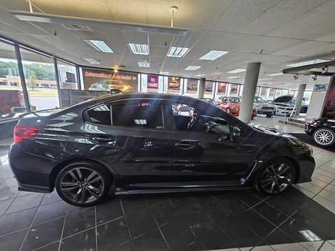 Used 2017 Subaru WRX STI Limited image 5