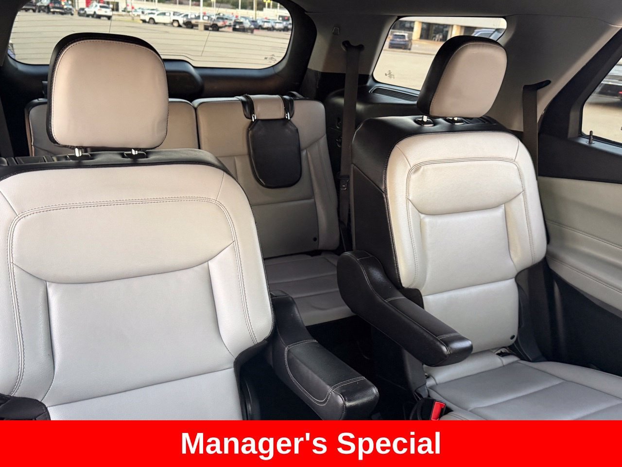 Used 2021 Ford Explorer XLT w/ Equipment Group 202A RWD image 40