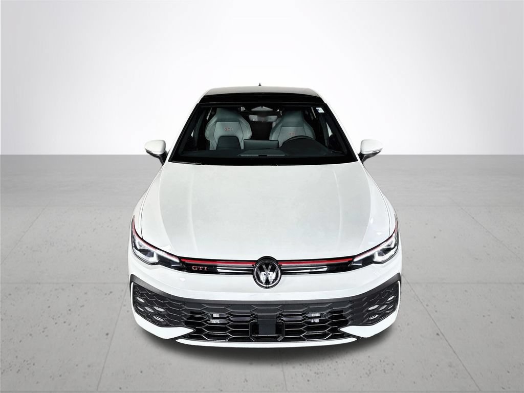 New 2026 Volkswagen GTI SE FWD image 3