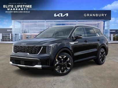New 2026 Kia Sorento EX w/ EX Premium Package