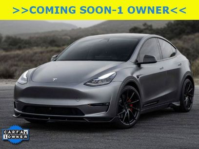 Used 2021 Tesla Model Y Performance