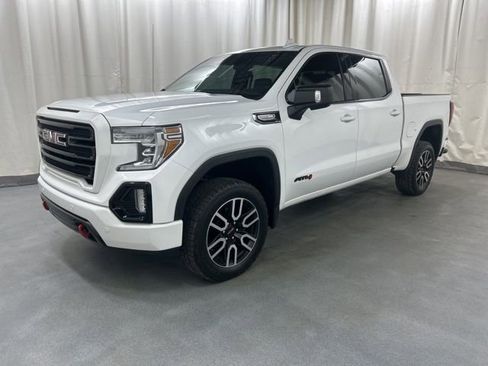 Used 2020 GMC Sierra 1500 AT4 image 2