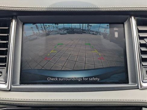 New 2025 INFINITI QX50 Luxe image 13