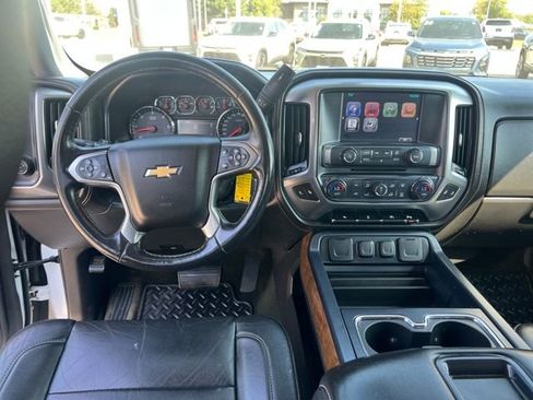 Used 2014 Chevrolet Silverado 1500 LTZ w/ LTZ Plus Package image 21