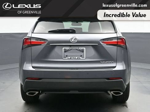 Used 2017 Lexus NX 200t AWD w/ Premium Package image 7