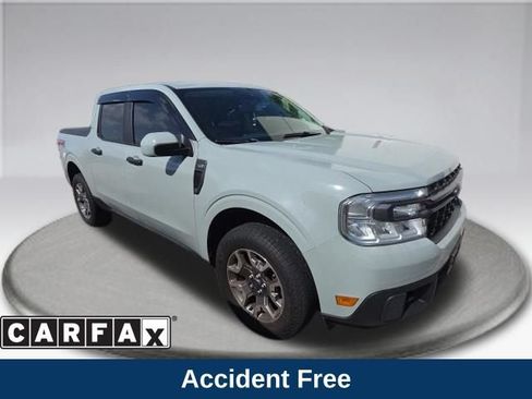 Used 2023 Ford Maverick XLT w/ Equipment Group 300A Standard AWD/4WD image 2