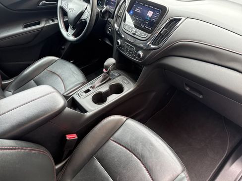 Used 2023 Chevrolet Equinox RS w/ RS Leather Package AWD/4WD image 16