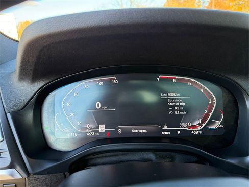 Used 2023 BMW X3 xDrive30i image 24