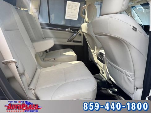 Used 2023 Lexus GX 460 Premium AWD/4WD image 48