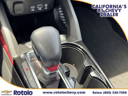 Used 2023 Chevrolet TrailBlazer RS FWD image 20