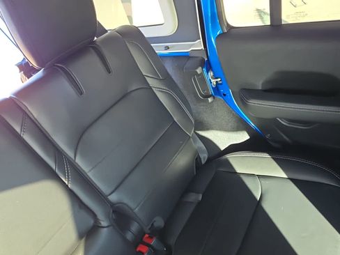 Used 2023 Jeep Wrangler Sahara w/ Cold Weather Group image 20