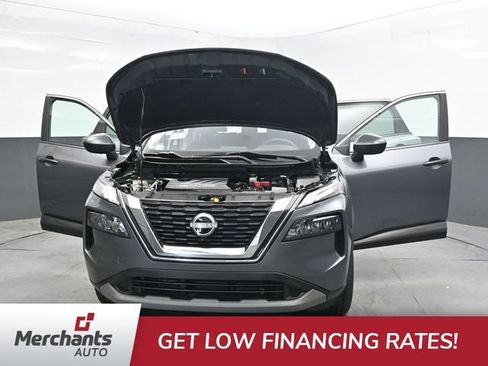 Used 2023 Nissan Rogue S AWD/4WD image 50