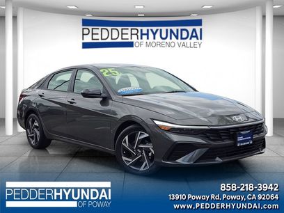 Used 2025 Hyundai Elantra Sport w/ Cargo Package