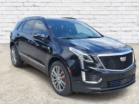 New 2026 Cadillac XT5 Sportv AWD/4WD image 4