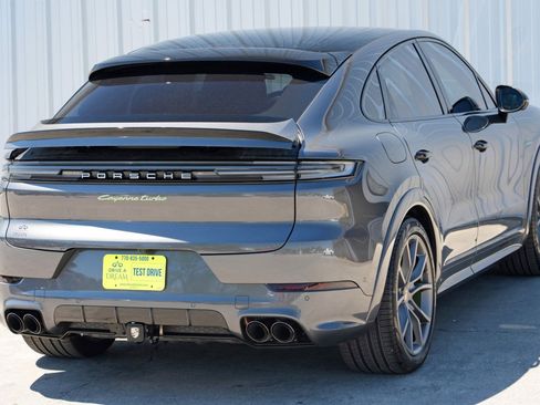 Used 2024 Porsche Cayenne Turbo image 56