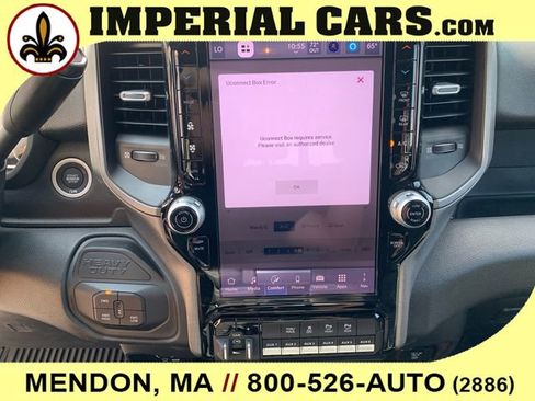 New 2025 RAM 2500 Tradesman image 25