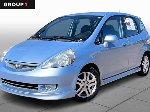 Used 2008 Honda Fit Sport image 1