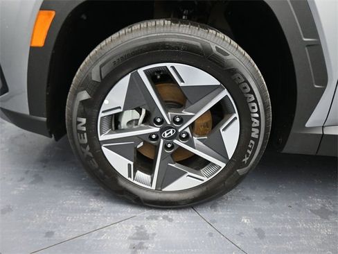 New 2025 Hyundai Tucson SEL image 20